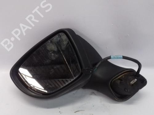 Used Left mirror RENAULT CLIO IV (BH_) 1.5 dCi 90 (90 hp) 14460750