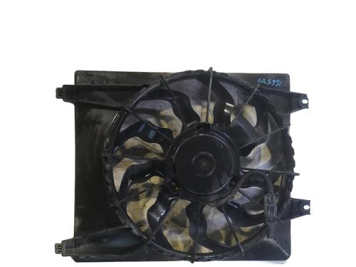 Ventilator motor HYUNDAI SANTA FÉ II (CM) [2005-2015]  21098289