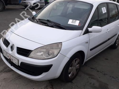 Used Parts RENAULT SCÉNIC II (JM0/1_)  1.6 16V (JM1R)  4641813