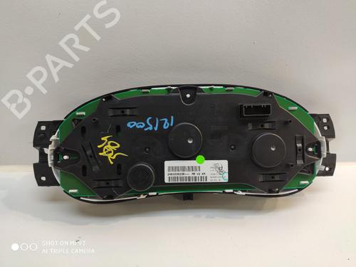 Instrument cluster DACIA SANDERO II TCe 90 (B8M1, B8MA, B8AC) | BP14463430C47 