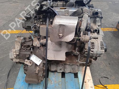 Used Engine OPEL ASTRA G Saloon (T98) 2.0 DI (F69) (82 hp) 14476048