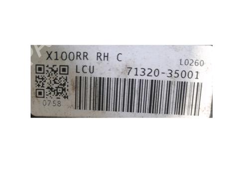 Rear right lock SSANGYONG XLV SUV e-XGi 160 | BP34548701C99 - Image 3