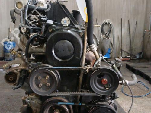 Used Engine Engine HYUNDAI ATOS (MX) [1997-2015] 34491761 34491761
