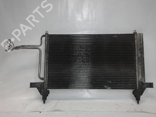 Used AC radiator AC radiator FIAT STILO (192_) 1.8 16V (192AXC1A, 192BXC1A) (133 hp) 34481670 34481670