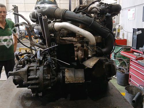 Gearbox SEAT CORDOBA Vario (6K5)  | BP19495094M3 