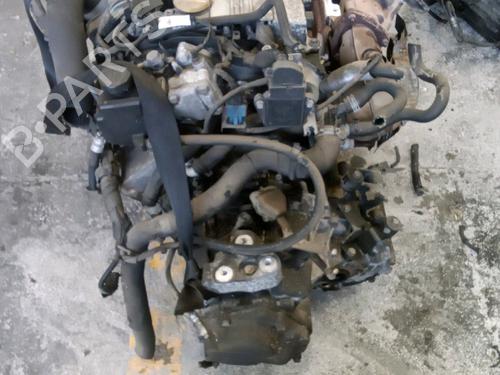 Engine SAAB 9-3 Convertible (YS3F) | BP36405438M1 - Image 4