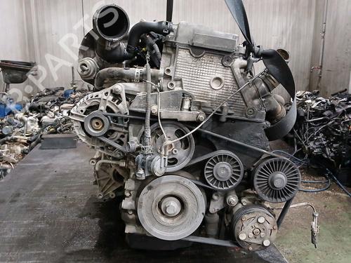 Used Gearbox OPEL ASTRA G Saloon (T98) [1998-2009]  20849521
