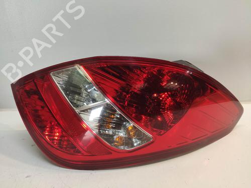Used Right taillight Right taillight HYUNDAI i20 I (PB, PBT) 1.2 (78 hp) 34486028 34486028
