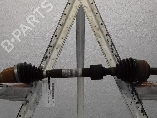 Used Left front driveshaft Left front driveshaft RENAULT MEGANE IV Saloon [2016-2026] 34485425 34485425