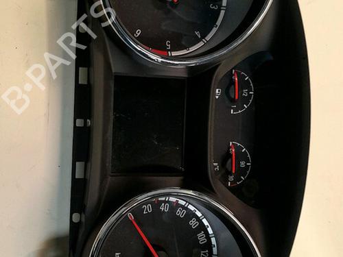 Used Instrument cluster Instrument cluster OPEL ASTRA K (B16) 1.6 CDTi (68) (136 hp) 34491214 34491214