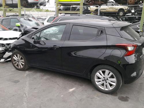 Used Rear left lock Rear left lock NISSAN MICRA V (K14) 1.0 IG-T 100 (101 hp) 34463663 34463663