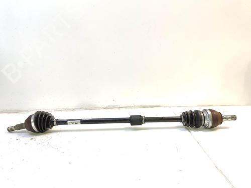 Used Right front driveshaft OPEL ASTRA J (P10) 1.6 (68) (115 hp) 14472191