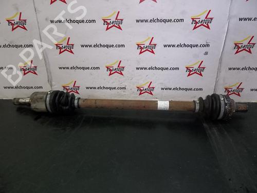 Used Right rear driveshaft Right rear driveshaft SMART #1 EV (272 hp) 34481176 34481176
