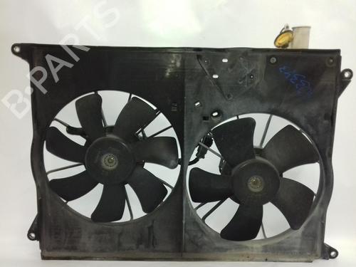 Used Radiator fan Radiator fan SUBARU TRIBECA (B9) 3.0 (WXE) (245 hp) 34483654 34483654