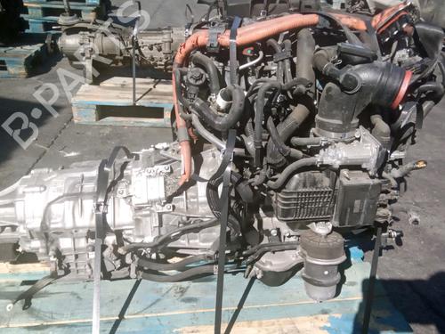 Used Gearbox LEXUS IS III (_E3_) 300h (AVE30_, AVE30R) (223 hp) 17699365