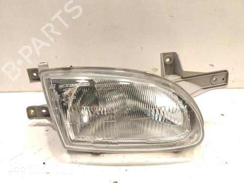 Used Right headlight Right headlight HYUNDAI ACCENT I (X-3) [1994-2002] 34489426 34489426