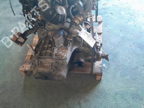 Used Gearbox Gearbox FORD ESCORT VI (GAL, AAL, ABL) [1995-2002] 34545636 34545636