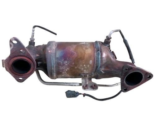 Used Catalyst Catalyst TOYOTA YARIS (_P13_) 1.4 D (NLP130_, NLP130) (90 hp) 33410176 33410176