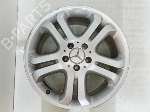 Used Rim MERCEDES-BENZ M-CLASS (W163) ML 350 (163.157) (245 hp) 25256301