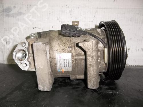 AC compressor NISSAN ALMERA II Hatchback (N16)  | BP18701525M34 
