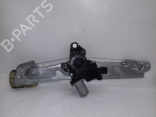 Rudehejsemekanisme venstre bagtil Rudehejsemekanisme venstre bagtil OPEL ASTRA K (B16) 1.6 CDTi (68) (110 hp) 34484400 34484400