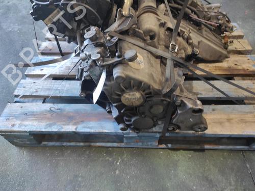 Used Gearbox MERCEDES-BENZ A-CLASS (W169) A 180 CDI (169.007, 169.307) (109 hp) 14473331