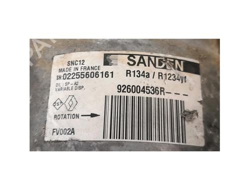 AC compressor RENAULT ARKANA I (LCM_, LDN_) | BP37234859M34 - Image 4