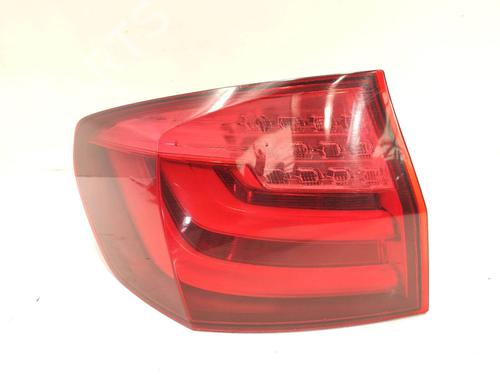 Used Left taillight Left taillight BMW 5 Touring (F11) [2009-2017] 34487385 34487385