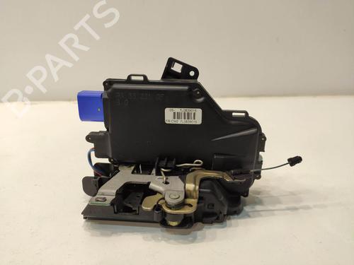 Vergrendeling links achter VW POLO Variant (6V5) 1.9 SDI (68 hp) 18536092