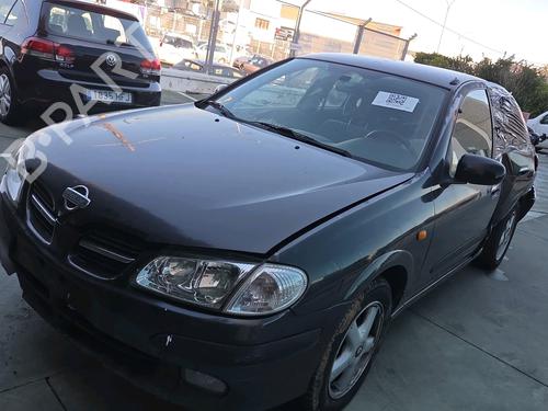 Used Parts NISSAN ALMERA TINO (V10)  1.8  4639089