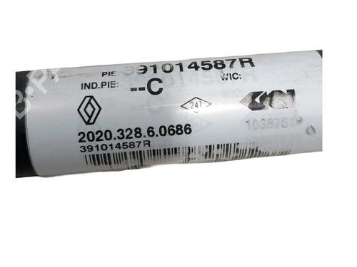 Left front driveshaft RENAULT KADJAR (HA_, HL_) 1.3 TCe 140 (HLNB, HLN1) | BP21522190M38 