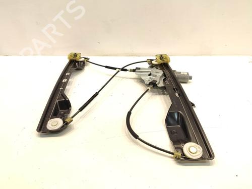 Used Front right window mechanism Front right window mechanism OPEL ZAFIRA TOURER C (P12) 1.6 CDTI (75) (136 hp) 34487072 34487072