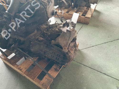 Gearbox FORD FOCUS I Saloon (DFW) 1.8 Turbo DI / TDDi | BP17627260M3 