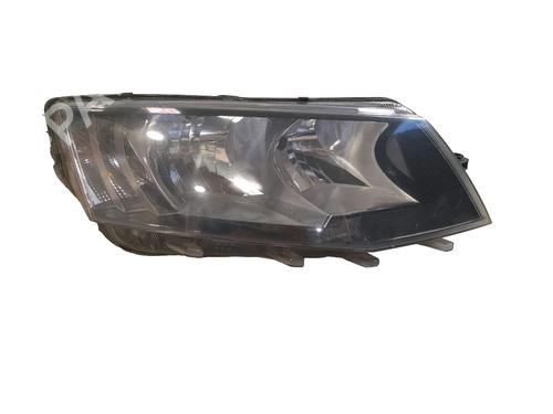 Used Right headlight Right headlight SKODA OCTAVIA III Combi (5E5, 5E6) 1.6 TDI 4x4 (105 hp) 34548534 34548534
