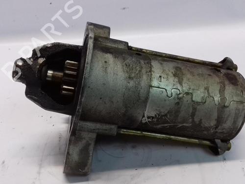 Used Starter Starter FORD FUSION (JU_) 1.4 TDCi (68 hp) 35730624 35730624
