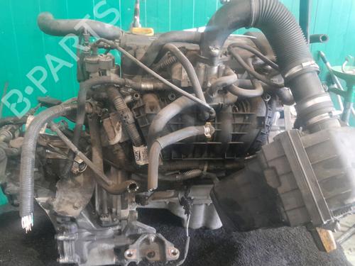 Gearbox OPEL AGILA (A) (H00) 1.2 16V (F68) | BP26960600M3 
