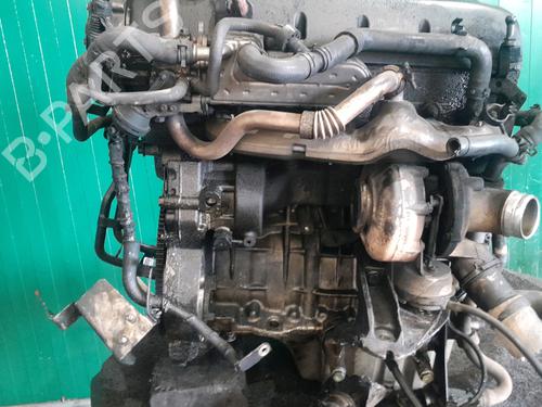 Engine VW TOUAREG (7LA, 7L6, 7L7) 2.5 R5 TDI | BP27151236M1 