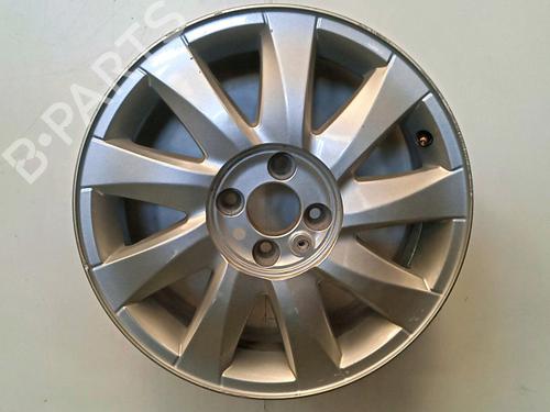 Used Rim RENAULT GRAND SCÉNIC II (JM0/1_) 1.9 dCi (JM14) (131 hp) 23245310