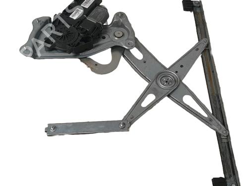Used Front left window mechanism RENAULT GRAND SCÉNIC II (JM0/1_) [2004-2009]  27437561