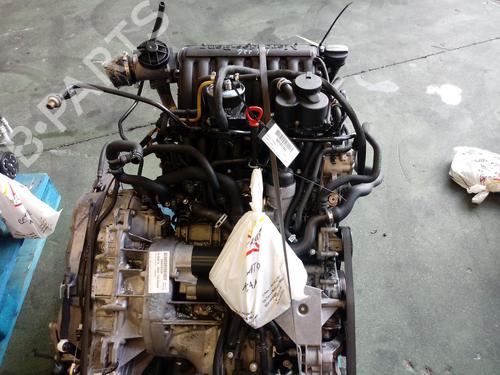 Motor Motor MERCEDES-BENZ A-CLASS (W168) A 170 CDI (168.009, 168.109) (95 hp) 34483557 34483557
