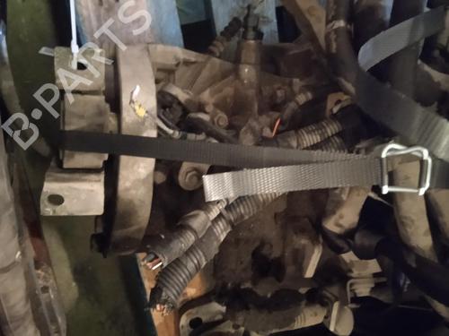 Used Gearbox Gearbox FIAT SEICENTO / 600 (187_) 1.1 (187AXB, 187AXB1A, 187AXC1A02) (54 hp) 34489301 34489301