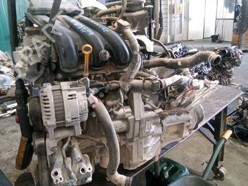 Gearbox NISSAN MICRA IV (K13K, K13KK) 1.2 | BP19045896M3 