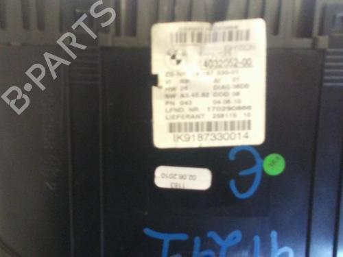 Instrument cluster BMW 1 Coupe (E82)  | BP14451246C47 