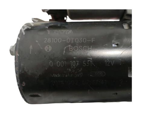 Starter TOYOTA AURIS (_E18_) 1.6 (ZRE181_, ZRE185_, ZRE185R, ZRE181R) | BP35733348M8 - Image 4
