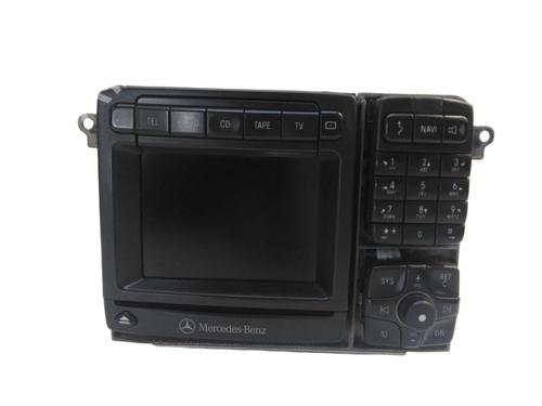 Elektronisk modul MERCEDES-BENZ C-CLASS (W203) C 200 CDI (203.004) (116 hp) 25256294
