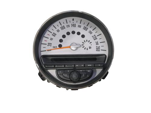 Used Instrument cluster Instrument cluster MINI MINI (R56) Cooper D (112 hp) 34548862 34548862