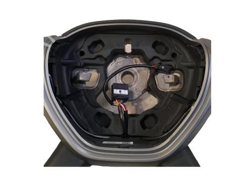 Steering wheel DACIA DUSTER (PYM_, PYN_) | BP24438436C49 - Image 9