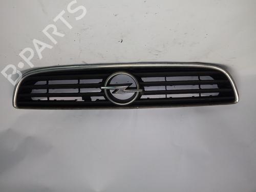 Used Grille OPEL ZAFIRA A MPV (T98) [1999-2006]  19048236