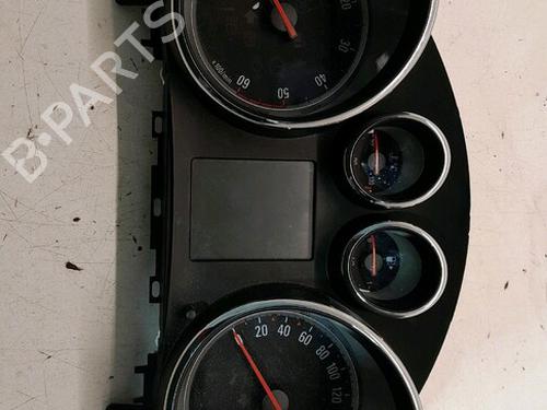 instrument-cluster-opel-astra-j-p10-2009-2010-2011-2012-2013-2014-2015-2016-34463358 main image