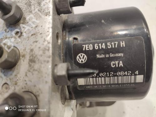 ABS Bremseaggregat VW TRANSPORTER T5 Van (7HA, 7HH, 7EA, 7EH)  | BP19685560M43 